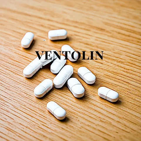 Ventolin inhalador precio sin receta